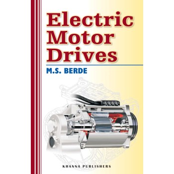 E_Book Electric Motor Drives